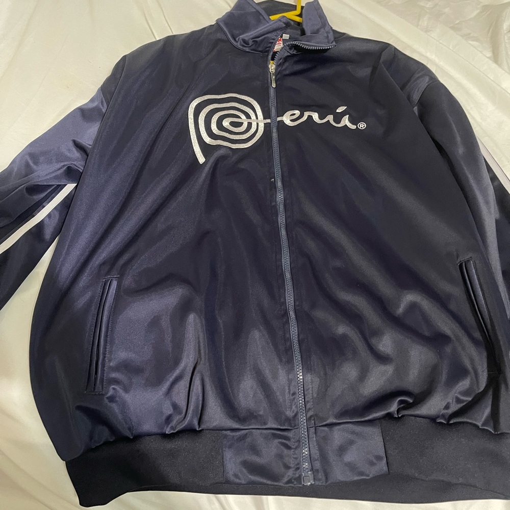 Peru jacket